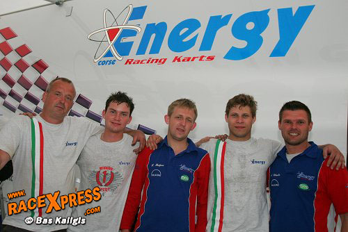 NRJ Racing